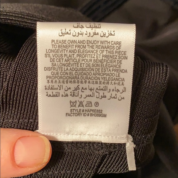 Herve Leger Strappy evening dress - Picture 6 of 6